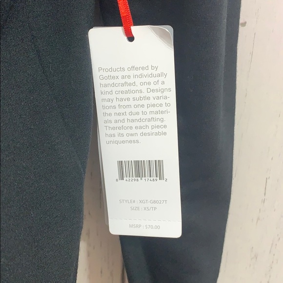 NWT GX by Gottex Mesh Top - Picture 12 of 13